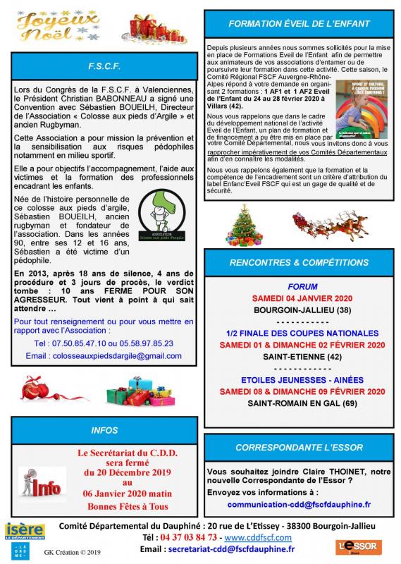 Newsletter n32 page 2