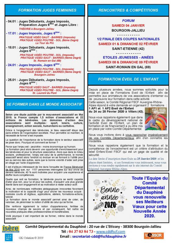 Newsletter n33 page 2