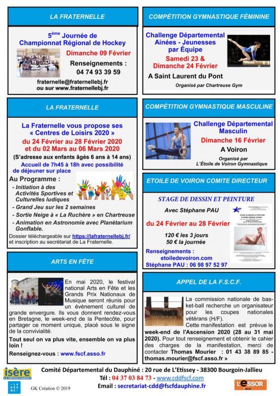Newsletter n34 page 2