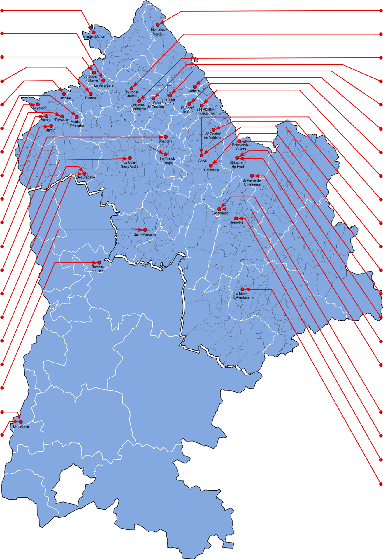 Dauphine 2024