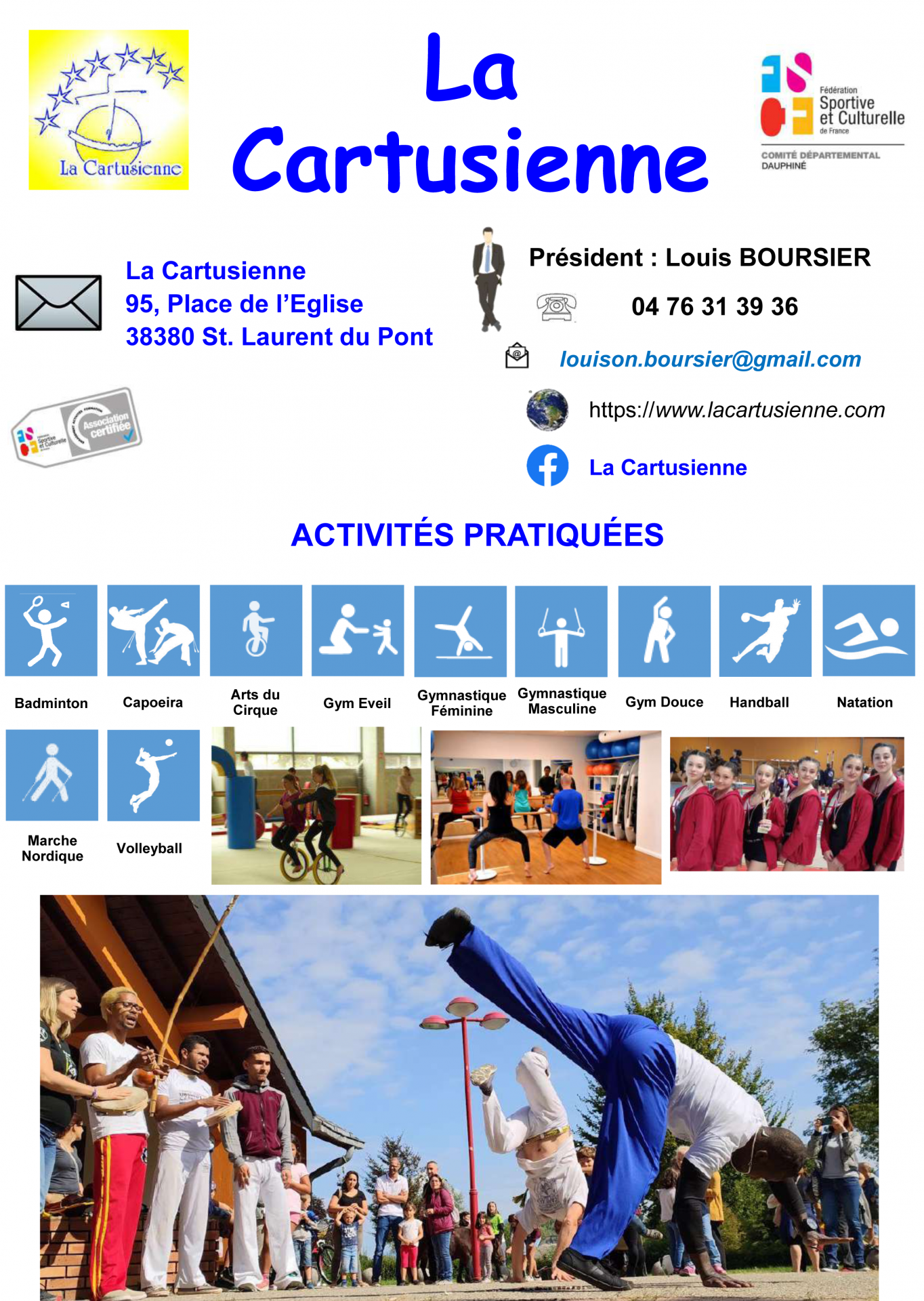 La cartusienne