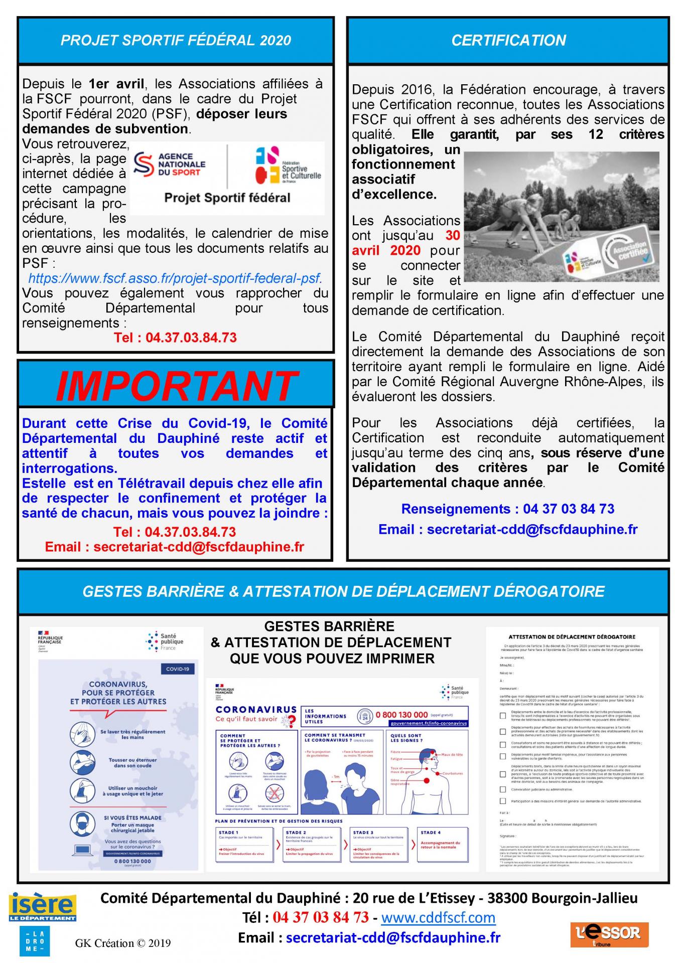 Newsletter n36 page 2