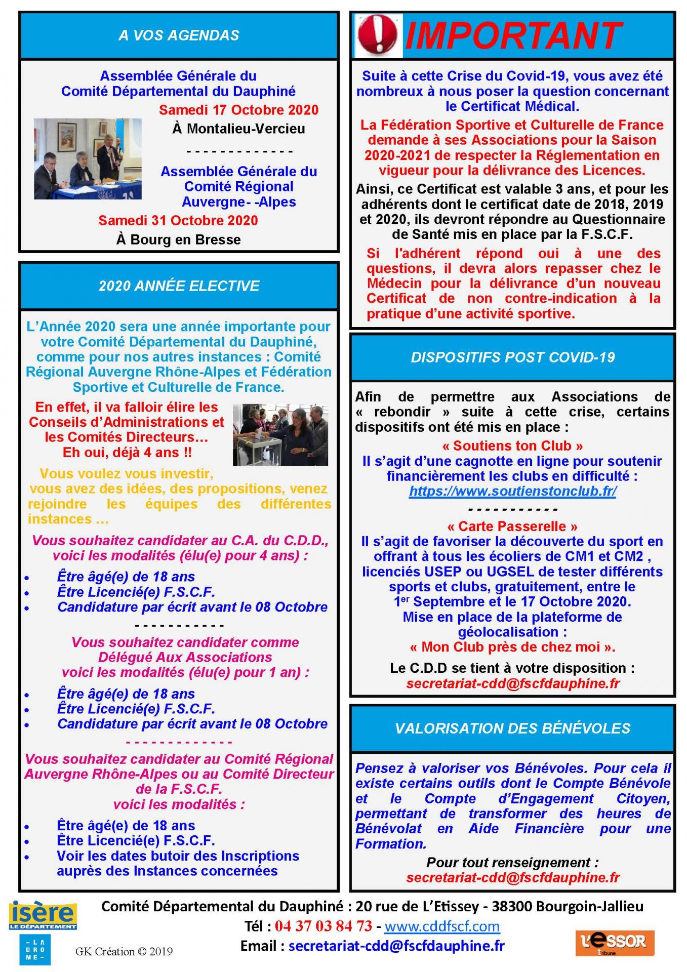 Newsletter n39 page 2