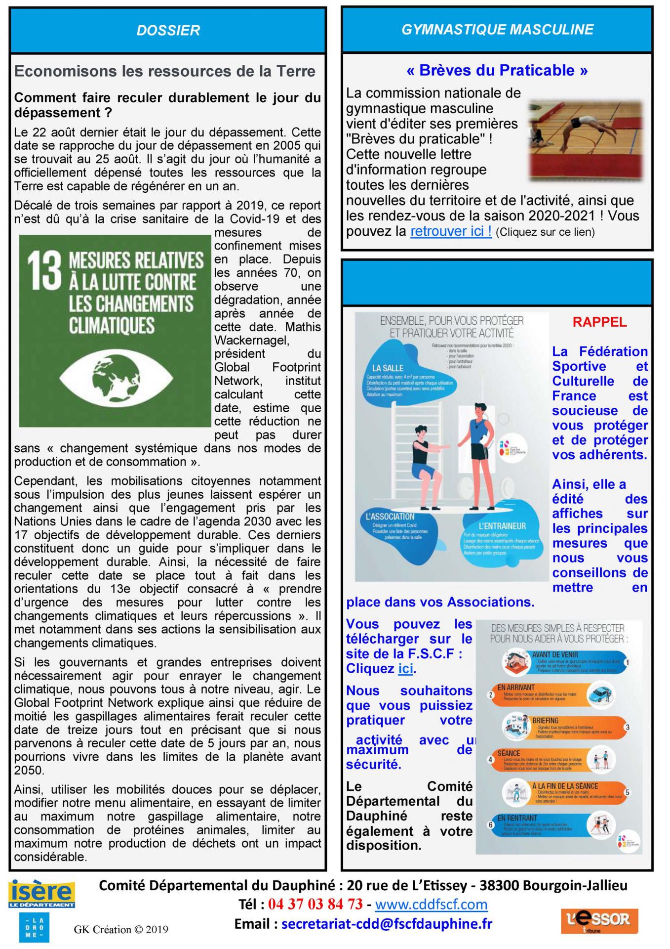 Newsletter n43 page 2