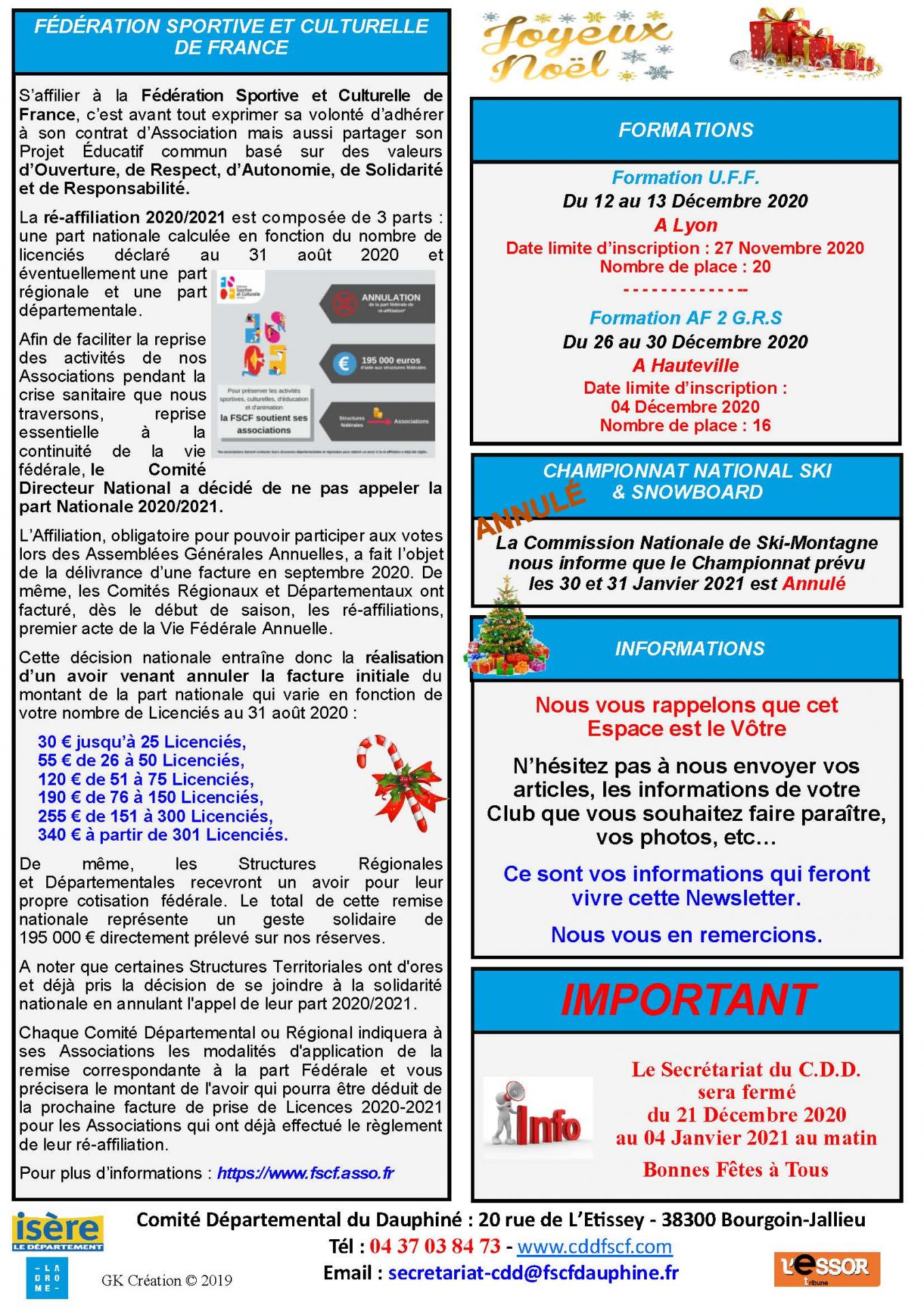 Newsletter n44 page 2