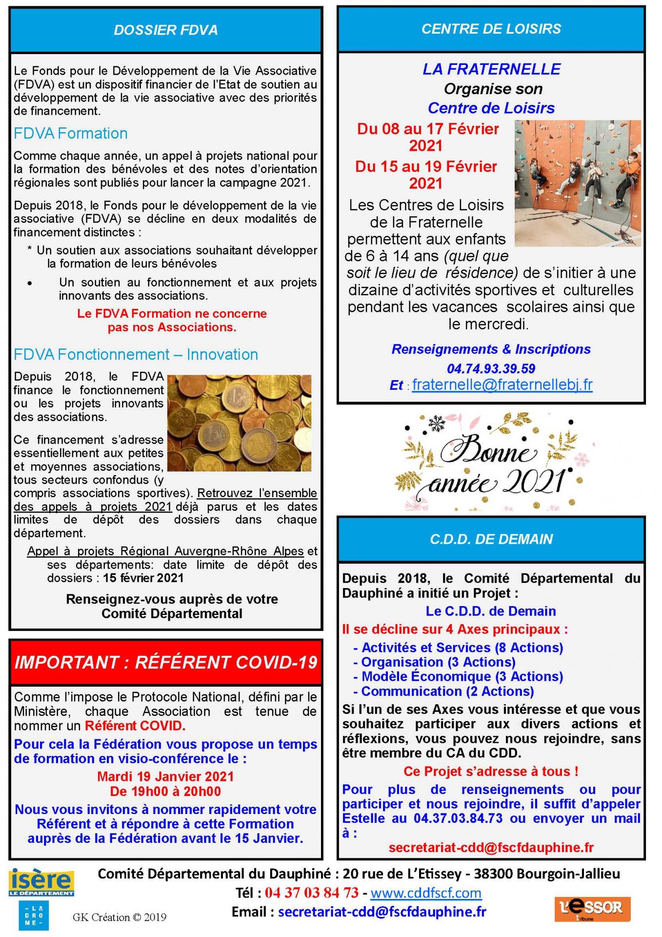 Newsletter n45 page 2