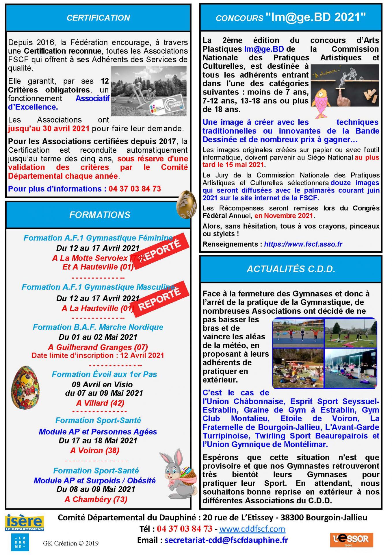 Newsletter n48 page 2