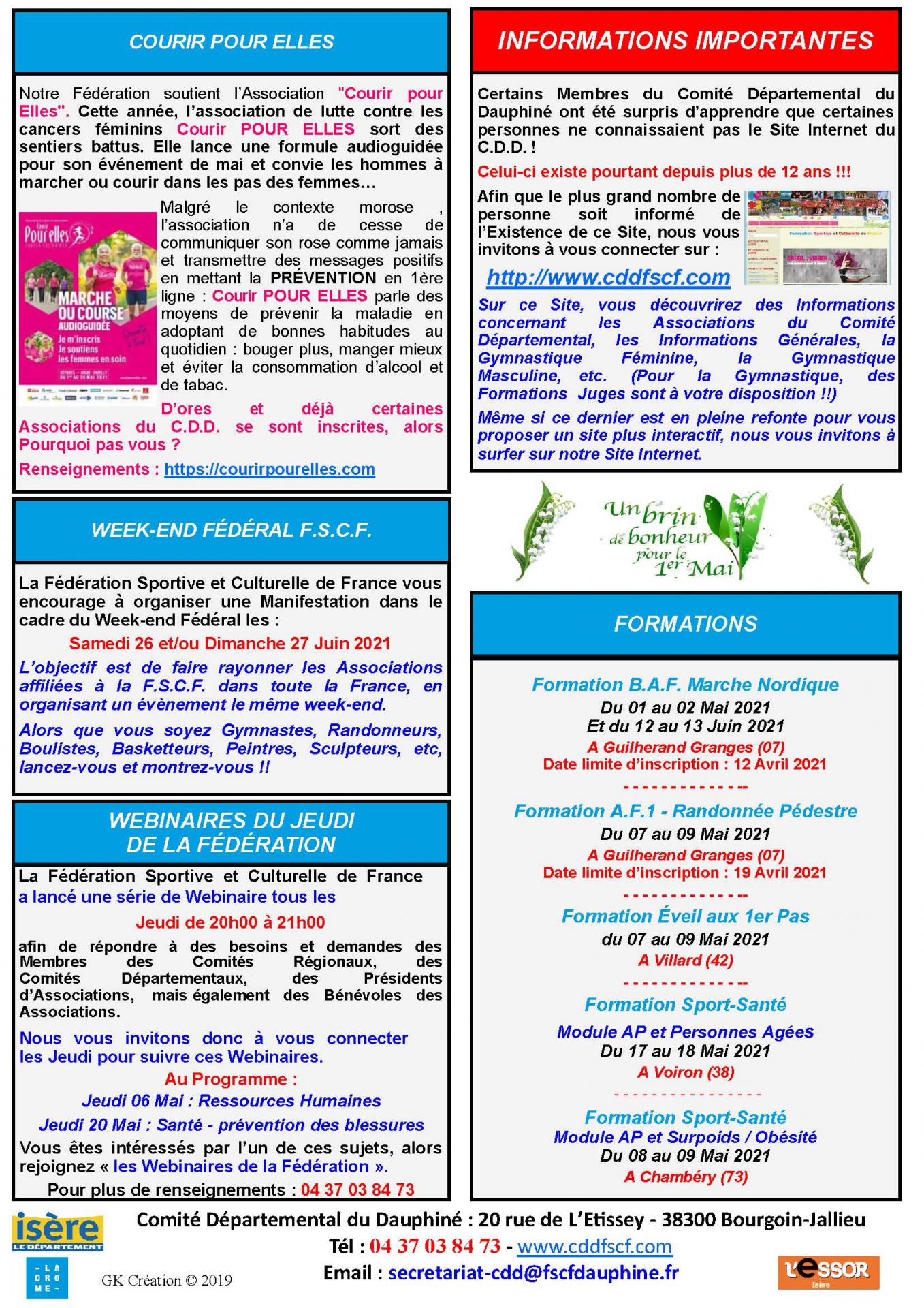 Newsletter n49 page 2