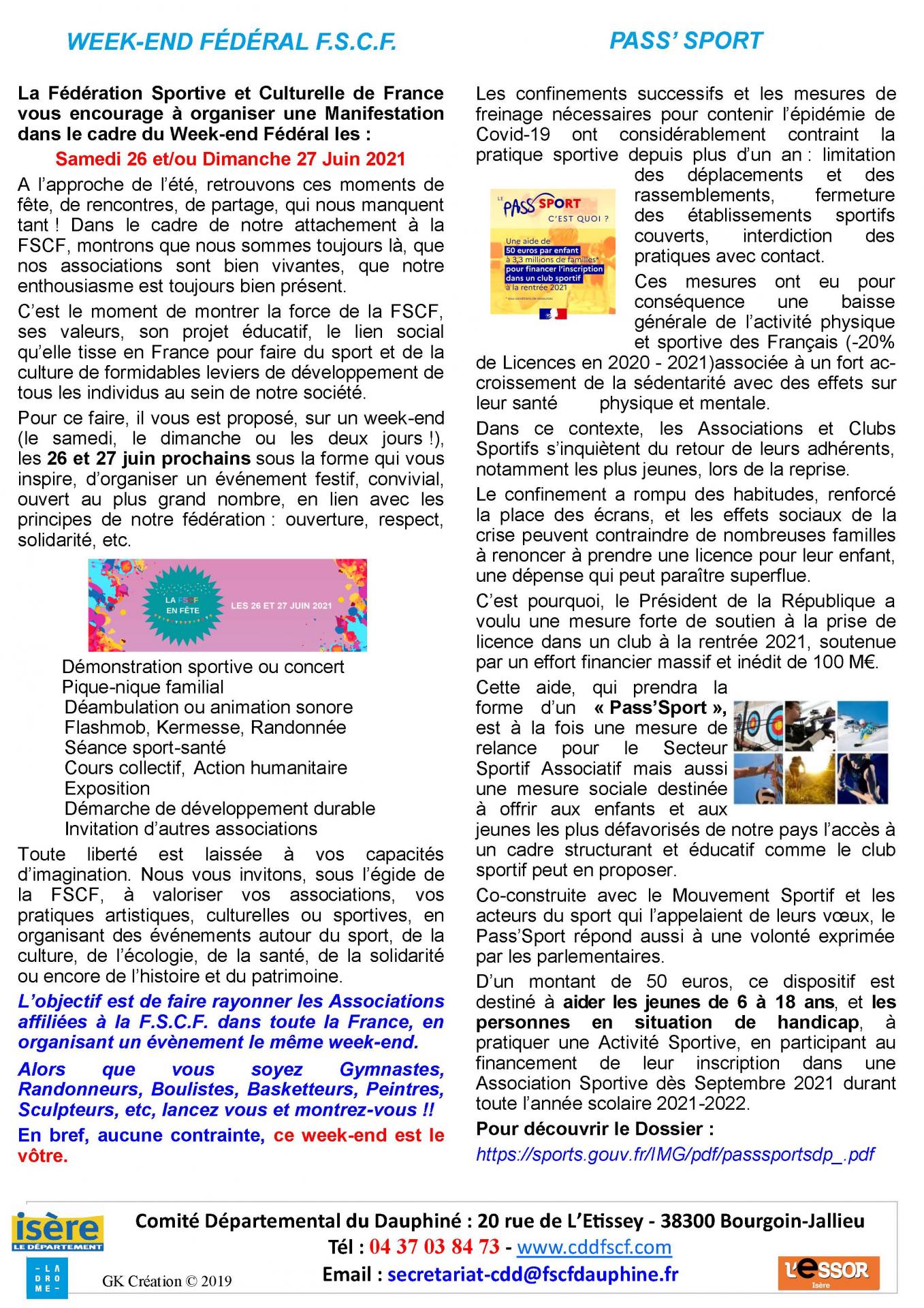 Newsletter n50 page 2