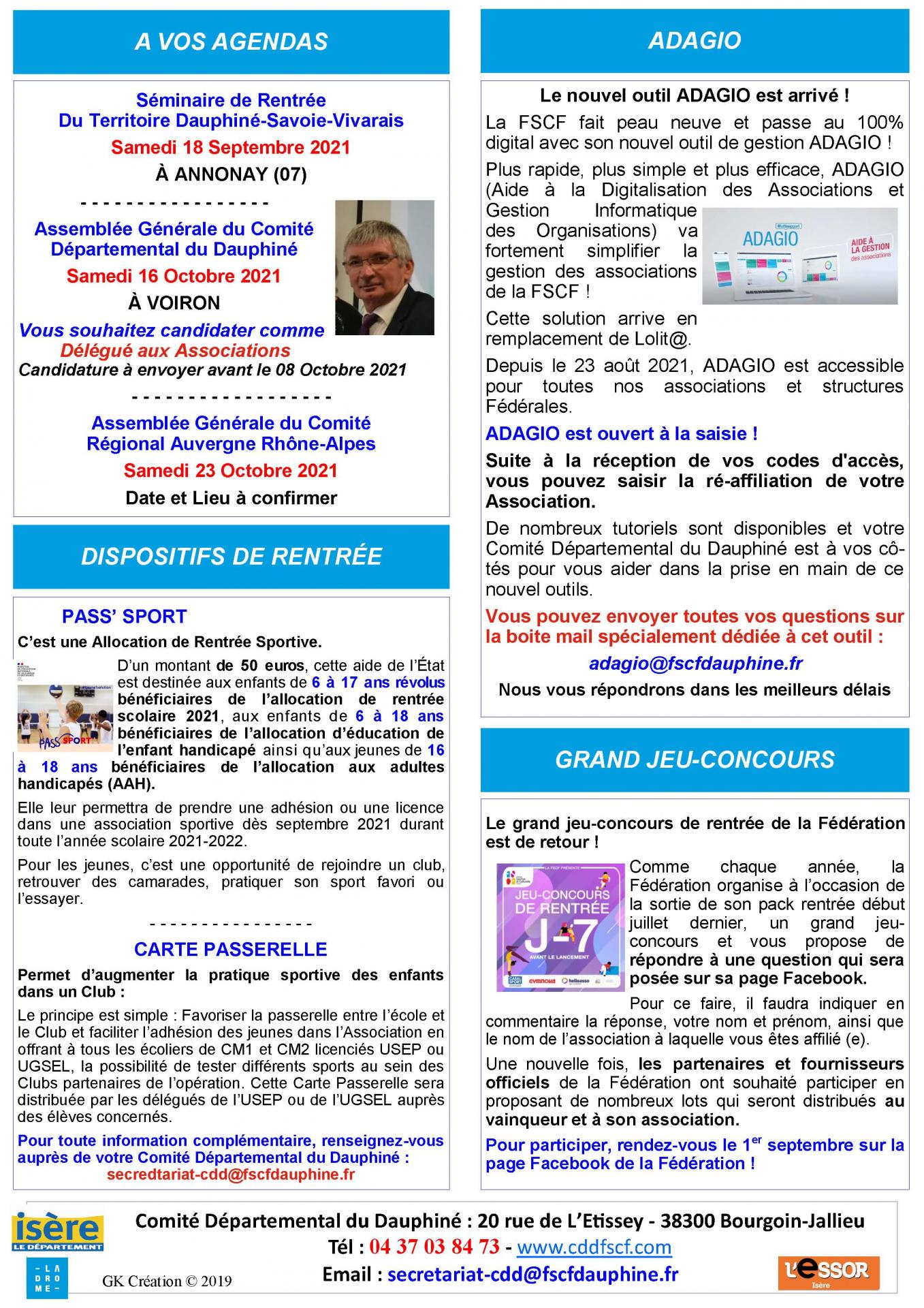 Newsletter n53 page 2