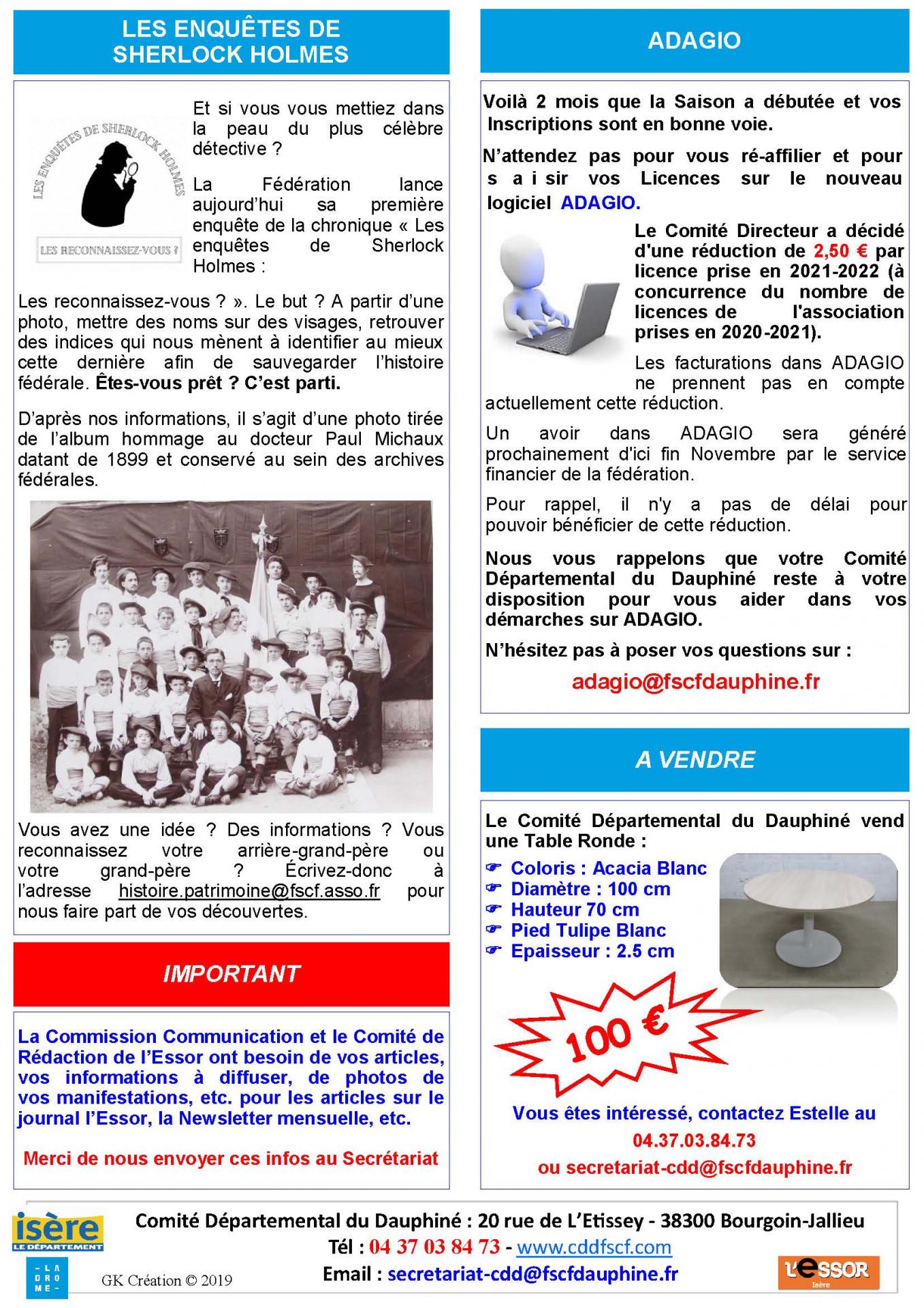 Newsletter n55 11 2021 page 2