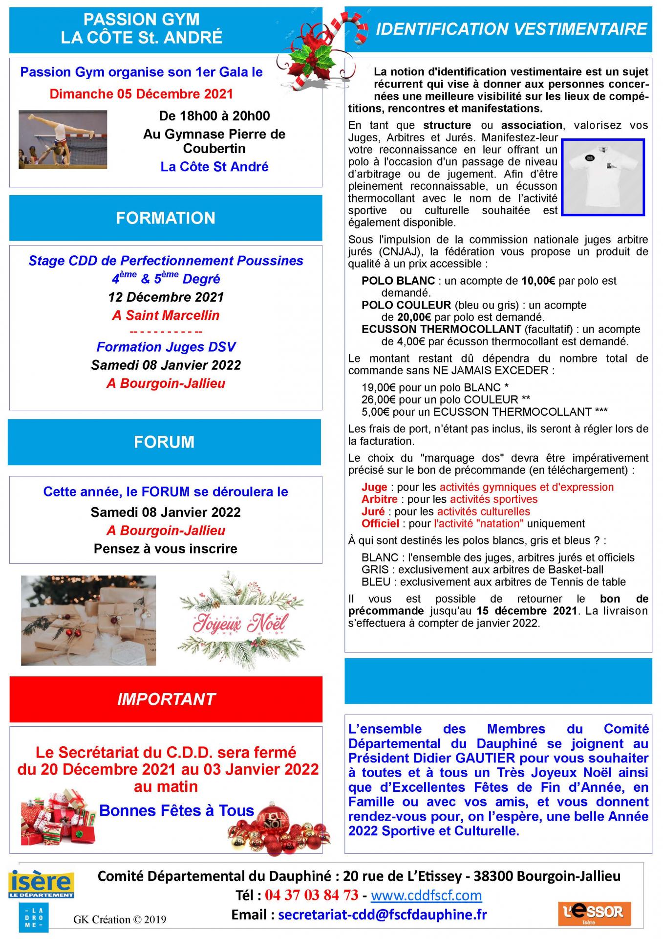 Newsletter n56 page 2