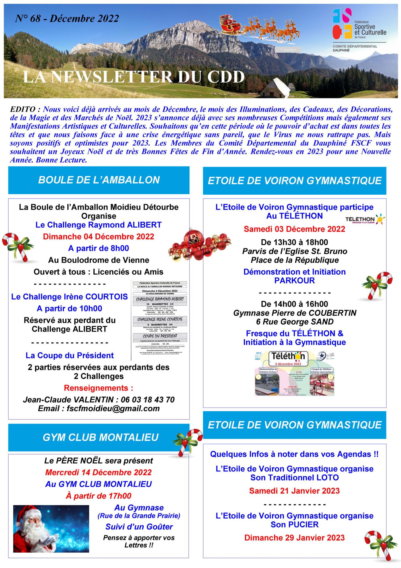 Newsletter n68 12 2022 page 1