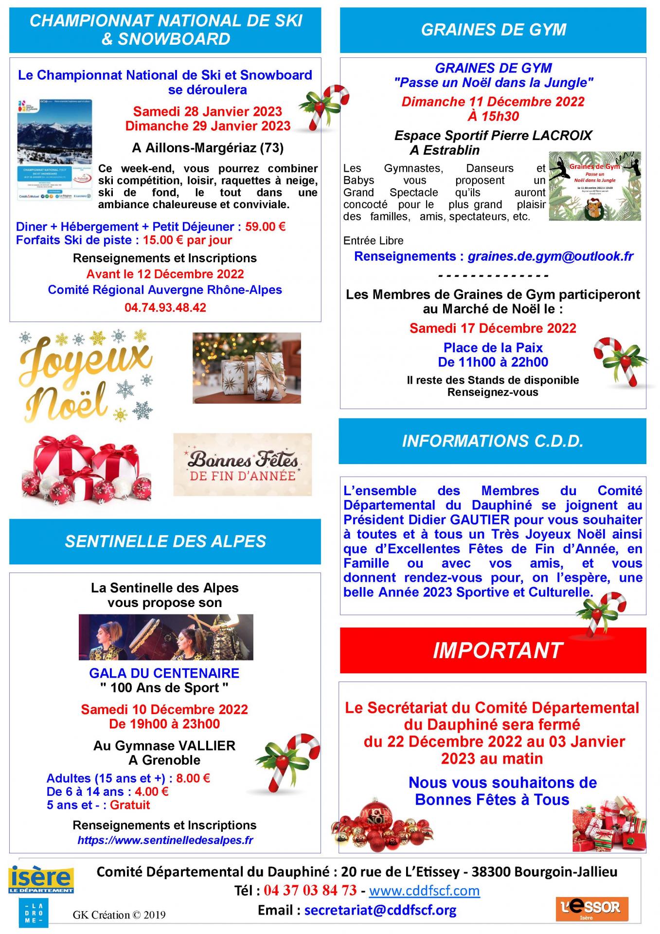 Newsletter n68 12 2022 page 2