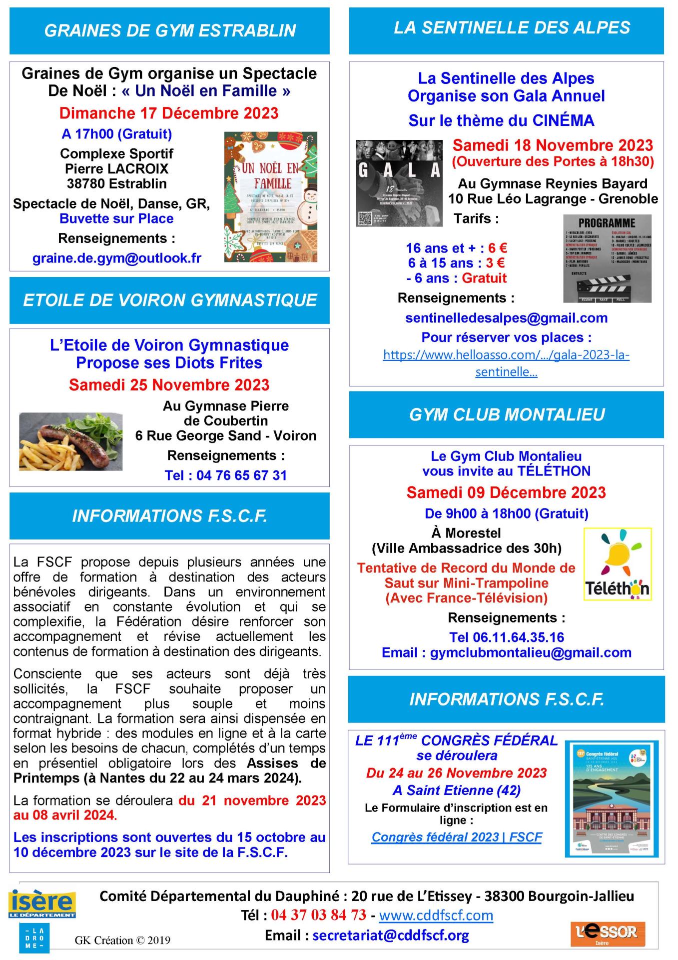 Newsletter n79 11 2023 page 2